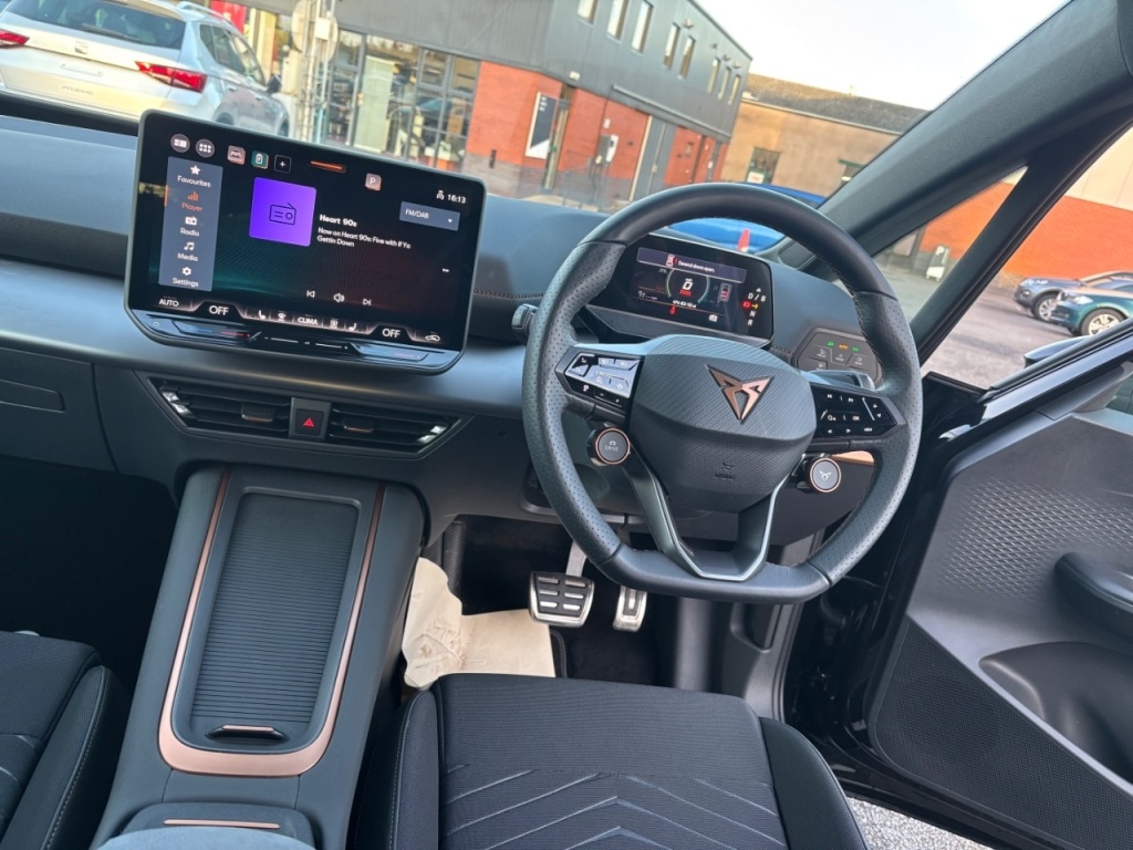 Used Cupra Born 2025 for sale - 76385544: Photo 17