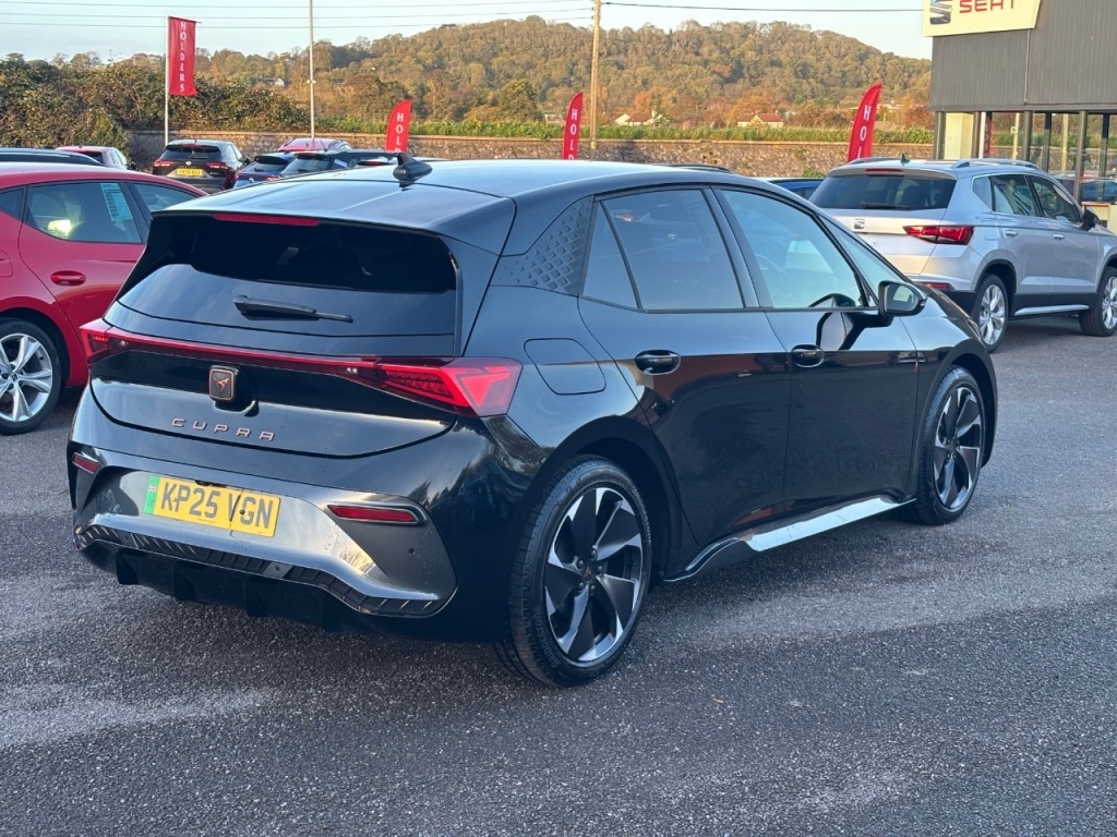 Used Cupra Born 2025 for sale - 76385544: Photo 3