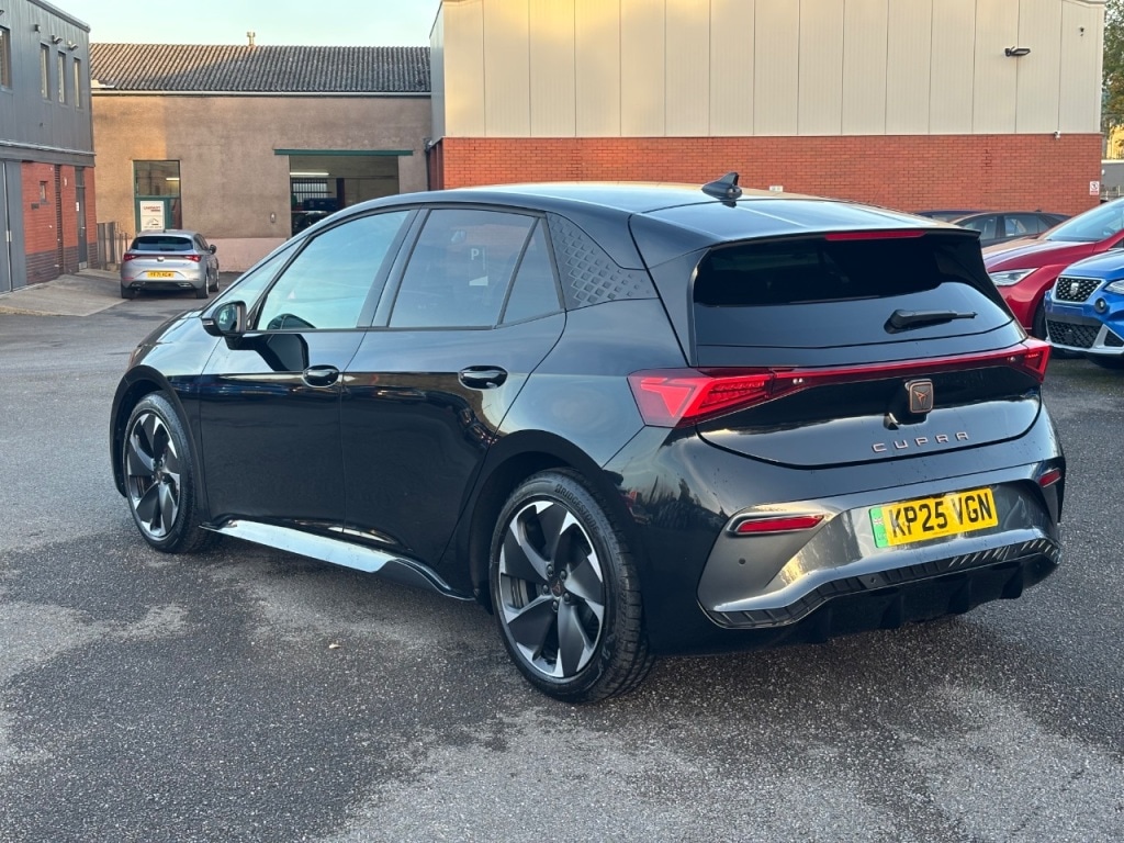 Used Cupra Born 2025 for sale - 76385544: Photo 7