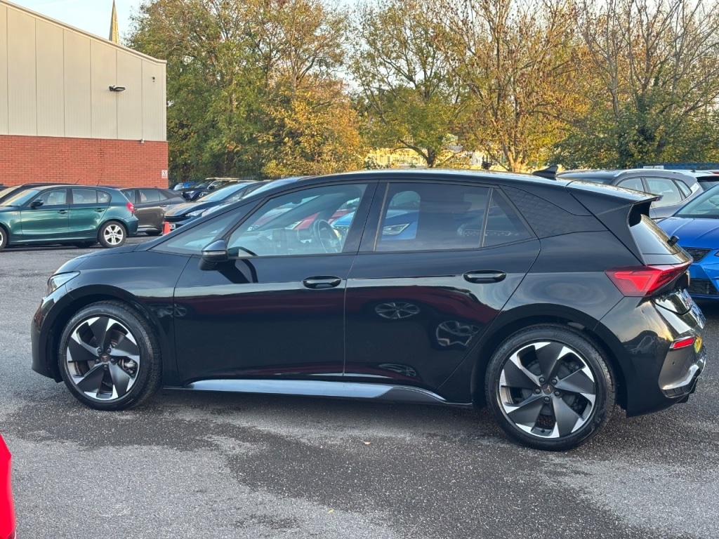 Used Cupra Born 2025 for sale - 76385544: Photo 8