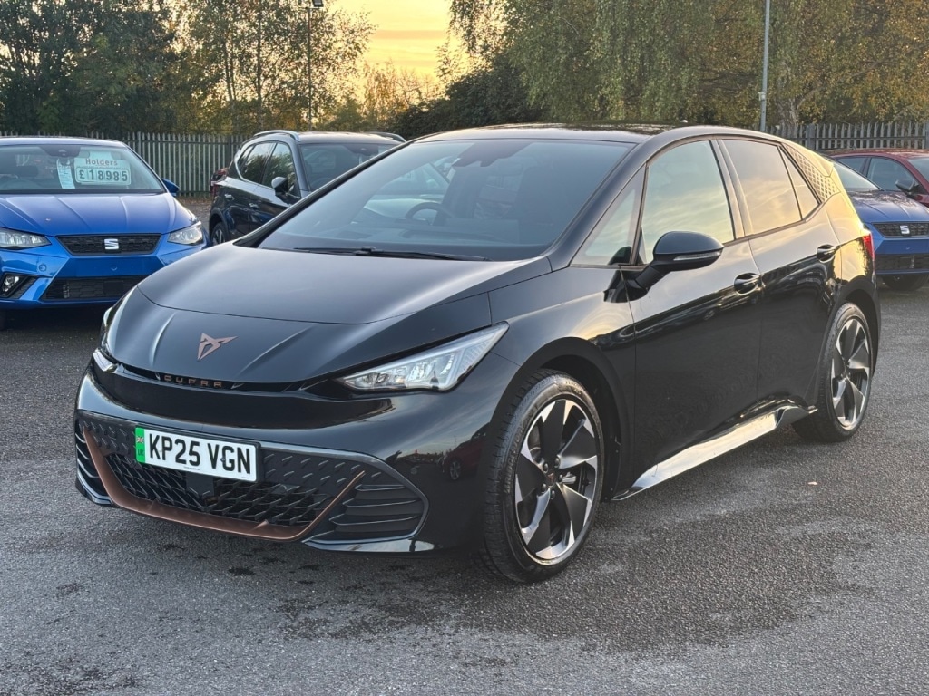 Used Cupra Born 2025 for sale - 76385544: Photo 9