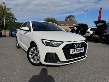 2023 - 25 TFSI Sport 5dr S Tronic