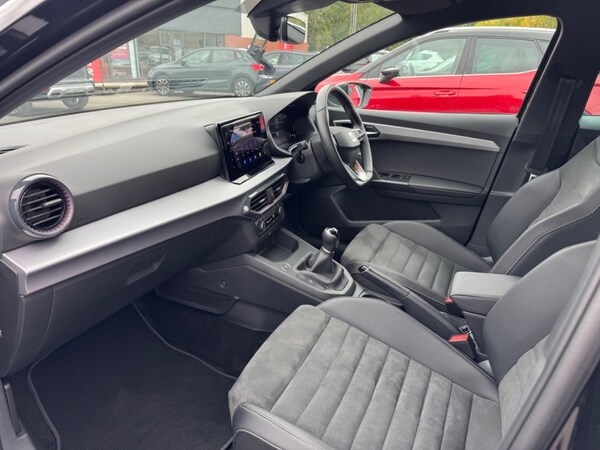Used SEAT Ibiza 2025 for sale - 76209948: Photo 13