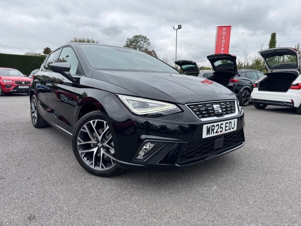 Used SEAT Ibiza 2025 for sale - 76209948: Photo 1