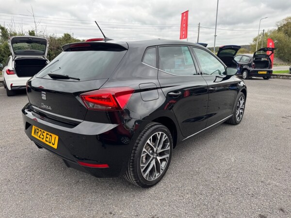 Used SEAT Ibiza 2025 for sale - 76209948: Photo 3