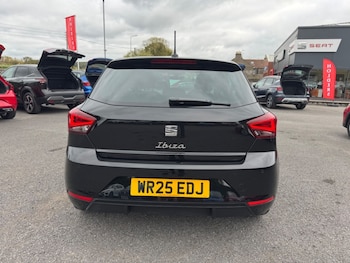 Used SEAT Ibiza 2025 for sale - 76209948: Photo 4