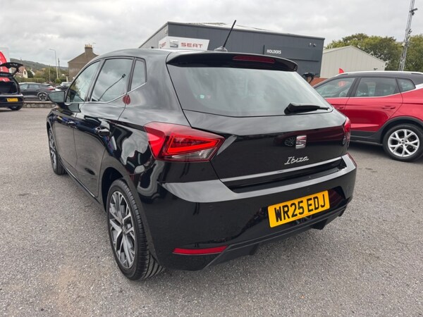 Used SEAT Ibiza 2025 for sale - 76209948: Photo 5