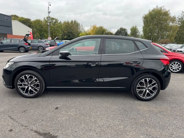 Used SEAT Ibiza 2025 for sale - 76209948: Photo 6