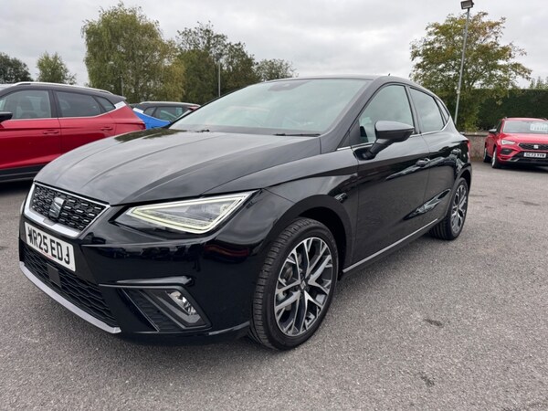 Used SEAT Ibiza 2025 for sale - 76209948: Photo 7