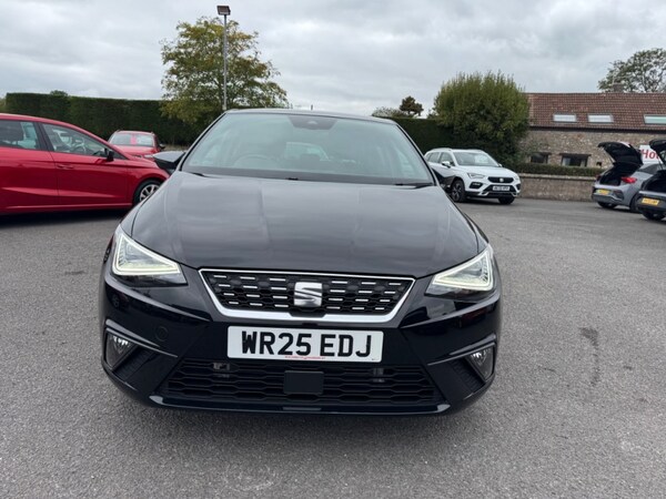 Used SEAT Ibiza 2025 for sale - 76209948: Photo 8
