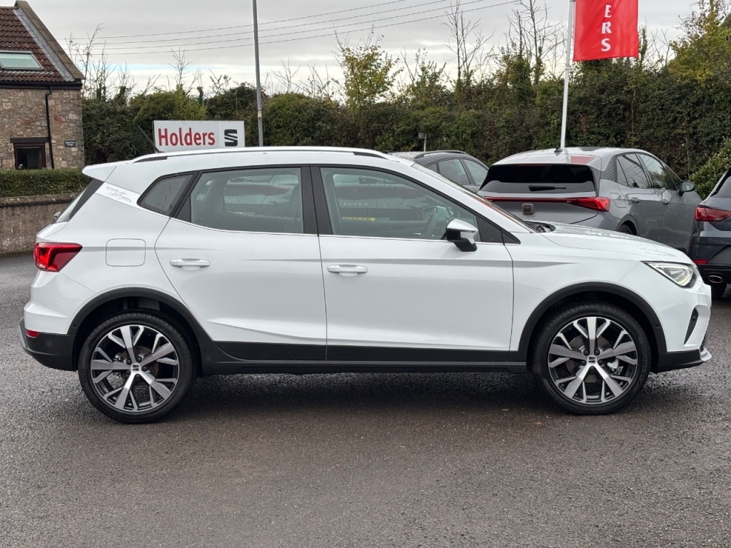 Used SEAT Arona for sale - 76385589: Photo 2