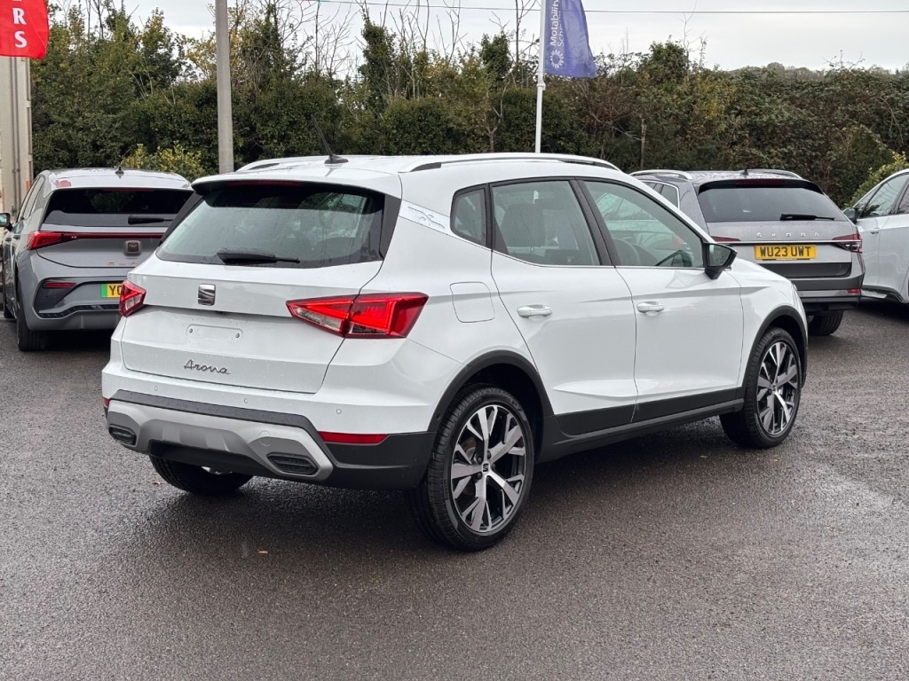 Used SEAT Arona for sale - 76385589: Photo 3