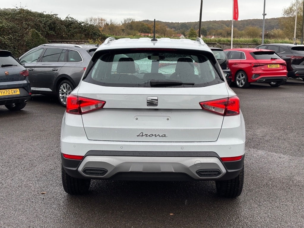 Used SEAT Arona for sale - 76385589: Photo 4