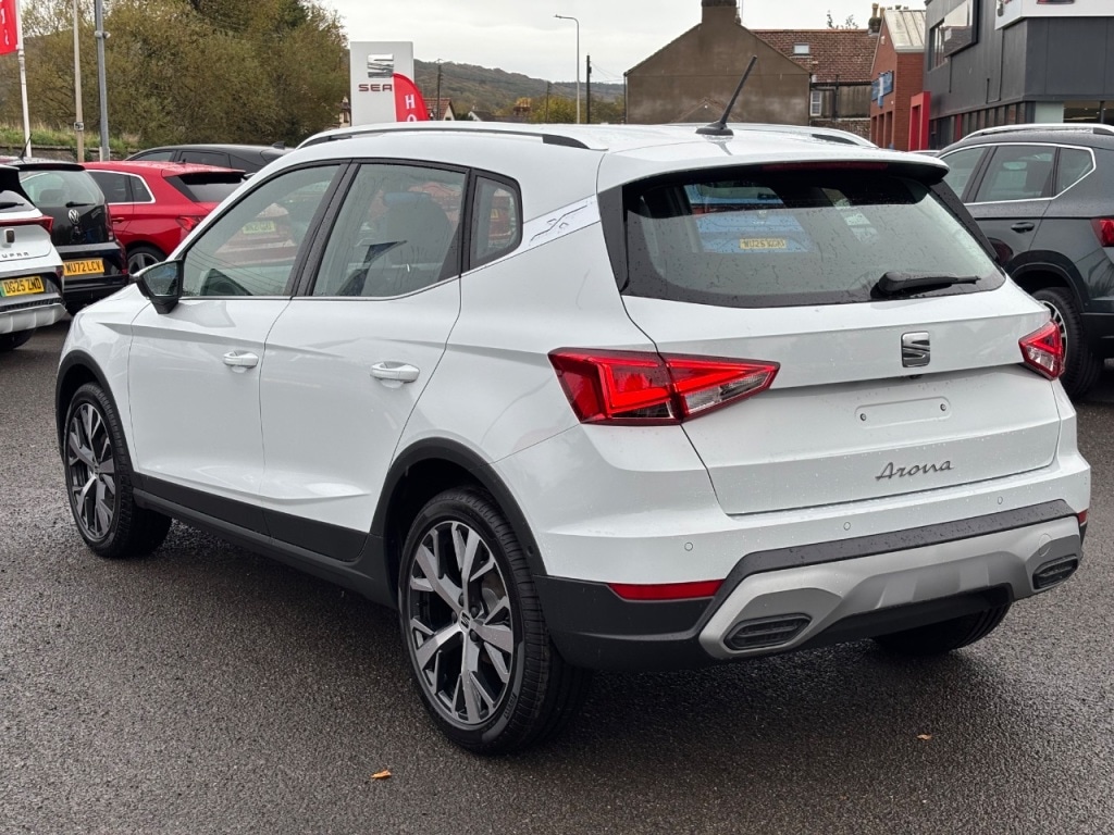 Used SEAT Arona for sale - 76385589: Photo 5
