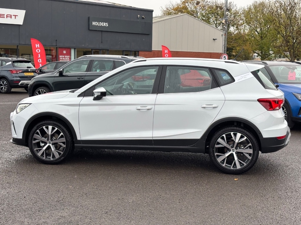 Used SEAT Arona for sale - 76385589: Photo 6