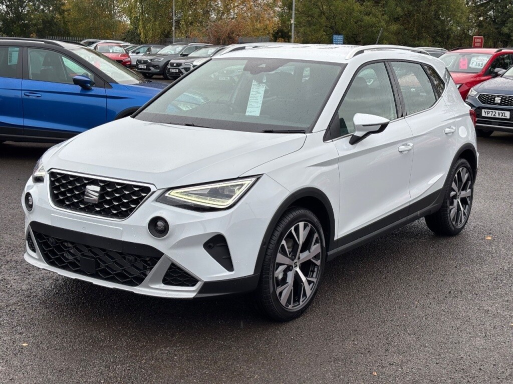 Used SEAT Arona for sale - 76385589: Photo 7