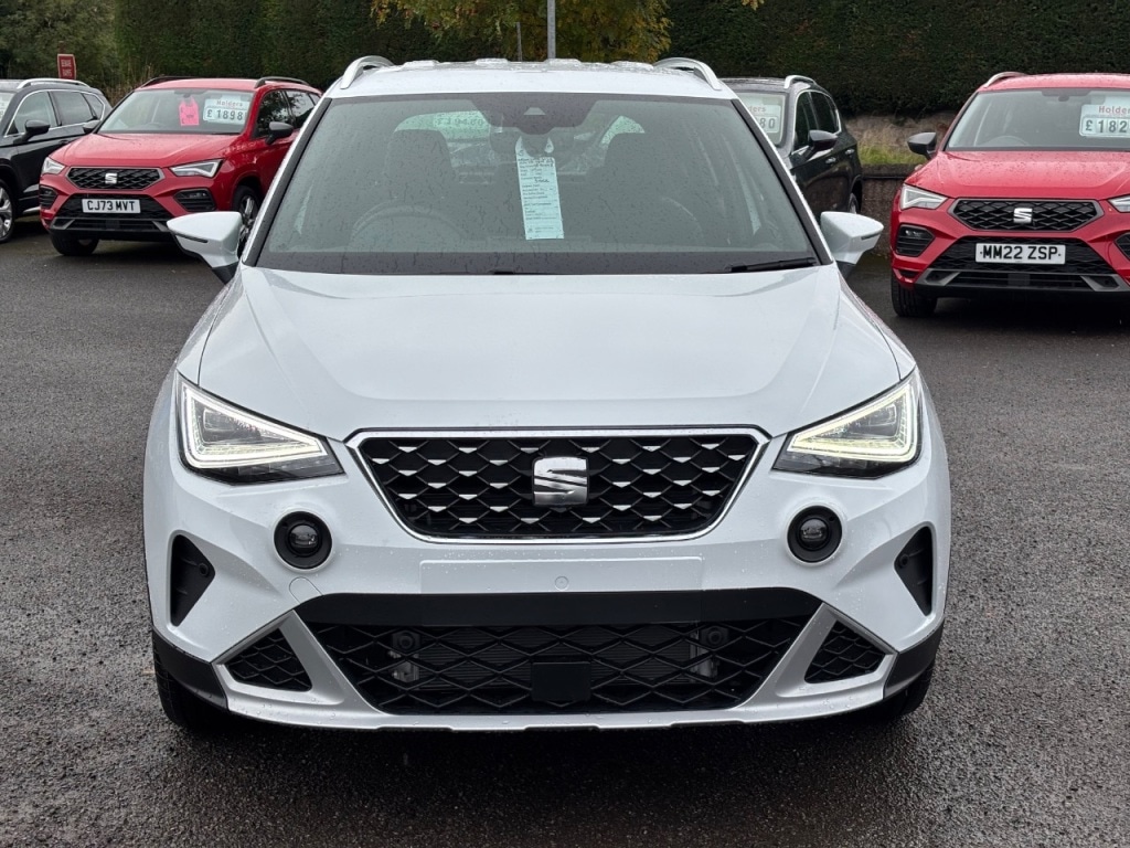 Used SEAT Arona for sale - 76385589: Photo 8