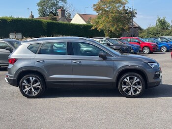 Used SEAT Ateca 2024 for sale - 75895804: Photo