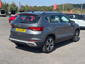 Used SEAT Ateca 2024 for sale - 75895804: Photo