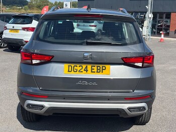 Used SEAT Ateca 2024 for sale - 75895804: Photo