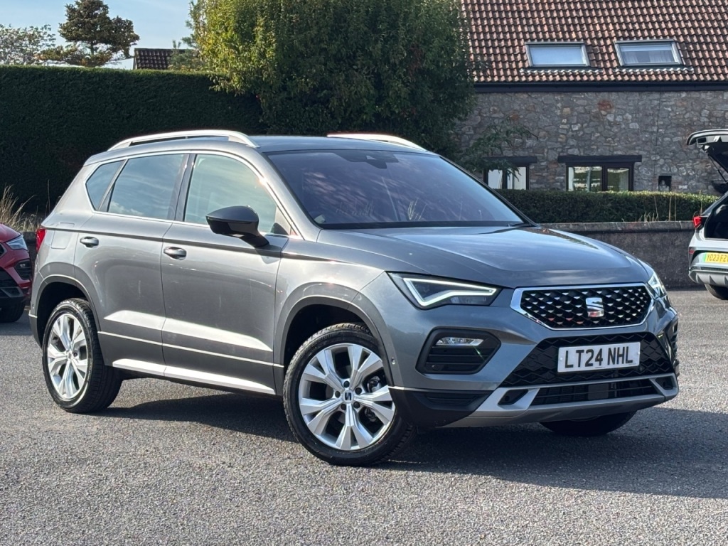 Used SEAT Ateca 2024 for sale - 76118232: Photo 1