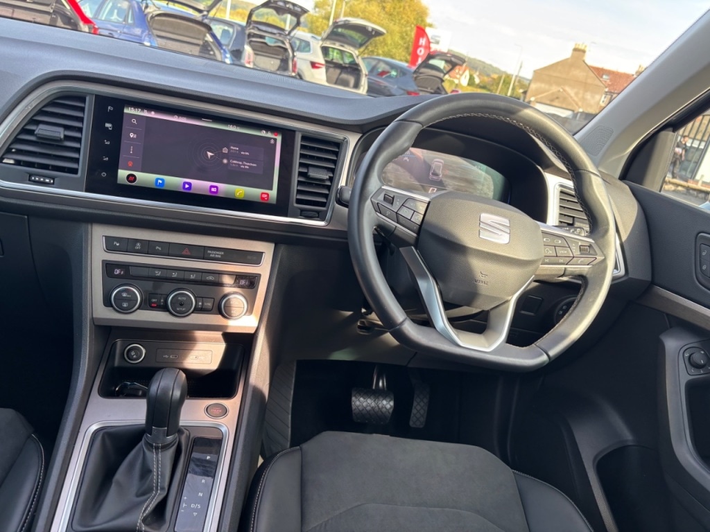 Used SEAT Ateca 2024 for sale - 76118232: Photo 17