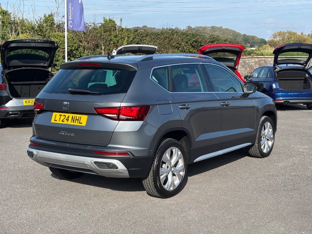 Used SEAT Ateca 2024 for sale - 76118232: Photo 3