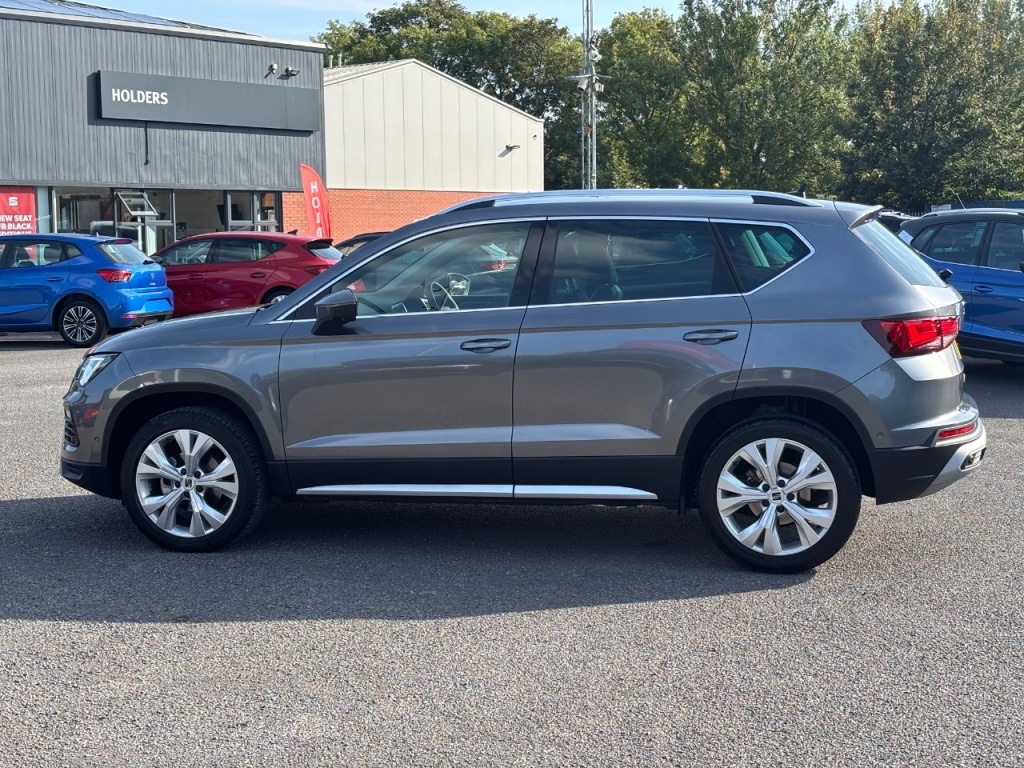 Used SEAT Ateca 2024 for sale - 76118232: Photo 8