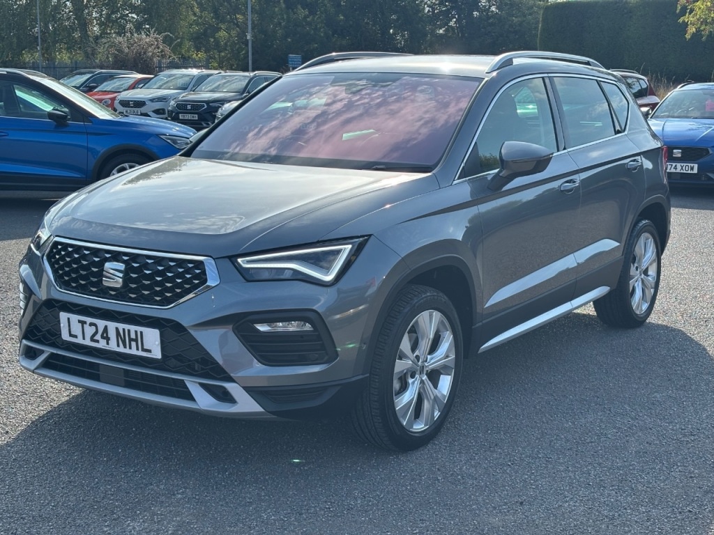 Used SEAT Ateca 2024 for sale - 76118232: Photo 9