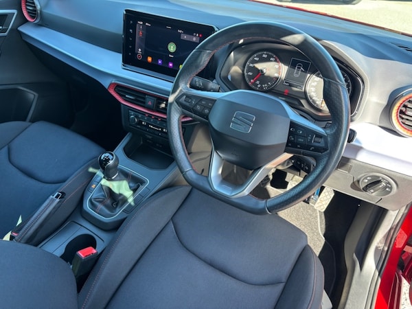 Used SEAT Ibiza 2022 for sale - 76184904: Photo 19
