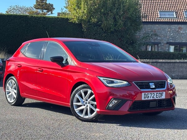 Used SEAT Ibiza 2022 for sale - 76184904: Photo 1