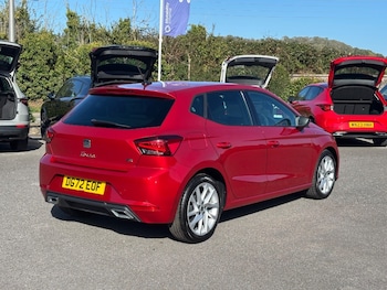 Used SEAT Ibiza 2022 for sale - 76184904: Photo 3