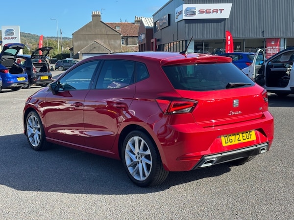 Used SEAT Ibiza 2022 for sale - 76184904: Photo 6