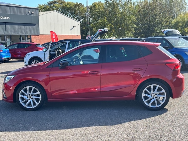 Used SEAT Ibiza 2022 for sale - 76184904: Photo 7