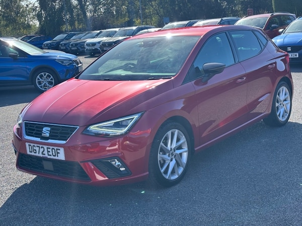 Used SEAT Ibiza 2022 for sale - 76184904: Photo 8