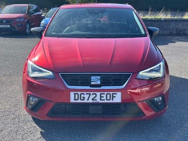Used SEAT Ibiza 2022 for sale - 76184904: Photo 9