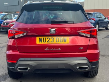 Used SEAT Arona 2023 for sale - 76303222: Photo