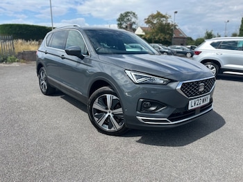 SEAT - Tarraco