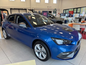 FR 1.5TSI 150ps 5-Door