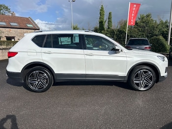 Used SEAT Tarraco 2021 for sale - 75895748: Photo
