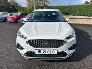 Used SEAT Tarraco 2021 for sale - 75895748: Photo