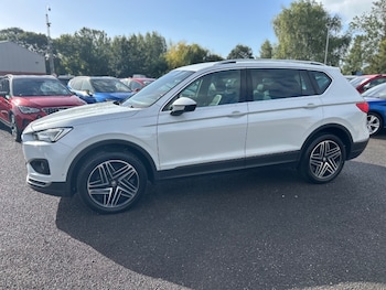 Used SEAT Tarraco 2021 for sale - 75895748: Photo
