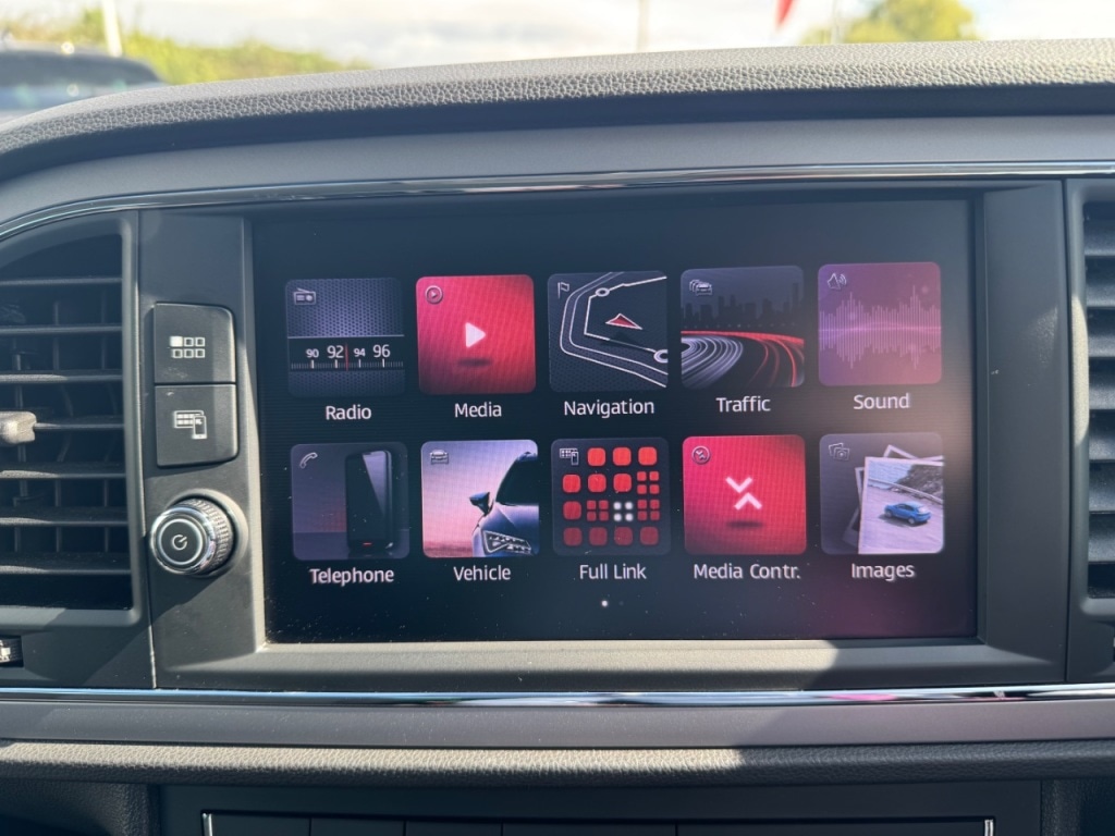 Vehicle 20