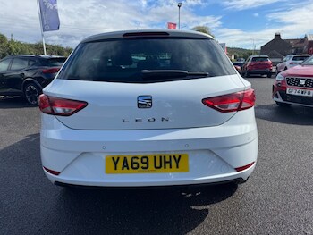 Used SEAT Leon 2020 for sale - 75895765: Photo