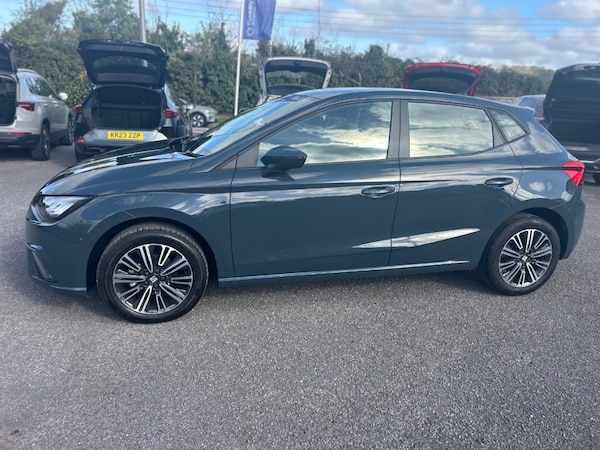 Used SEAT Ibiza 2025 for sale - 76209946: Photo 4