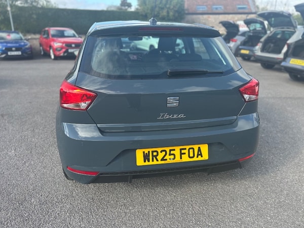 Used SEAT Ibiza 2025 for sale - 76209946: Photo 5