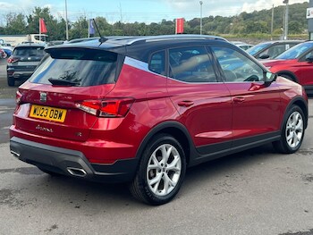 Used SEAT Arona 2023 for sale - 75936077: Photo