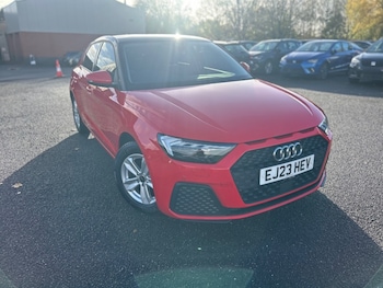 2023 - 30 TFSI 110 Technik 5dr S Tronic