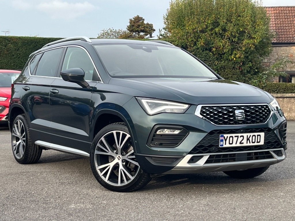 Used SEAT Ateca 2023 for sale - 76290870: Photo 1