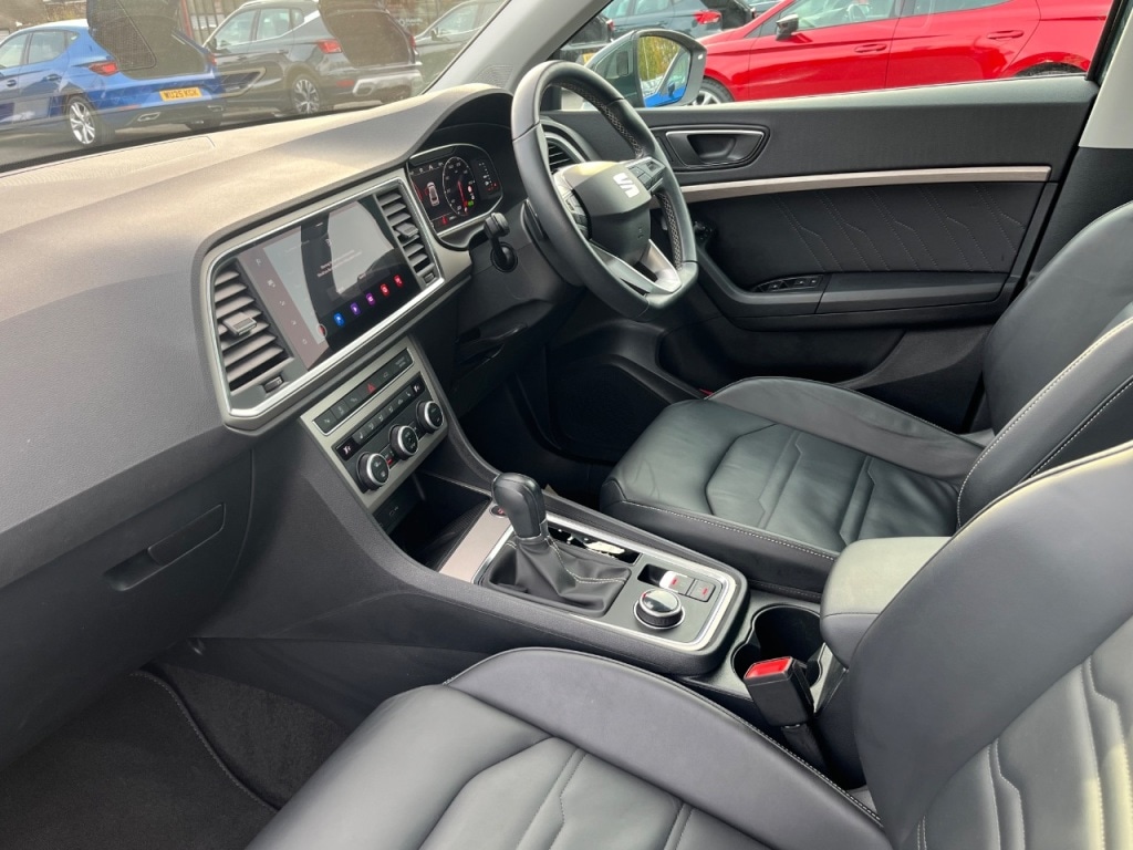 Used SEAT Ateca 2023 for sale - 76290870: Photo 14